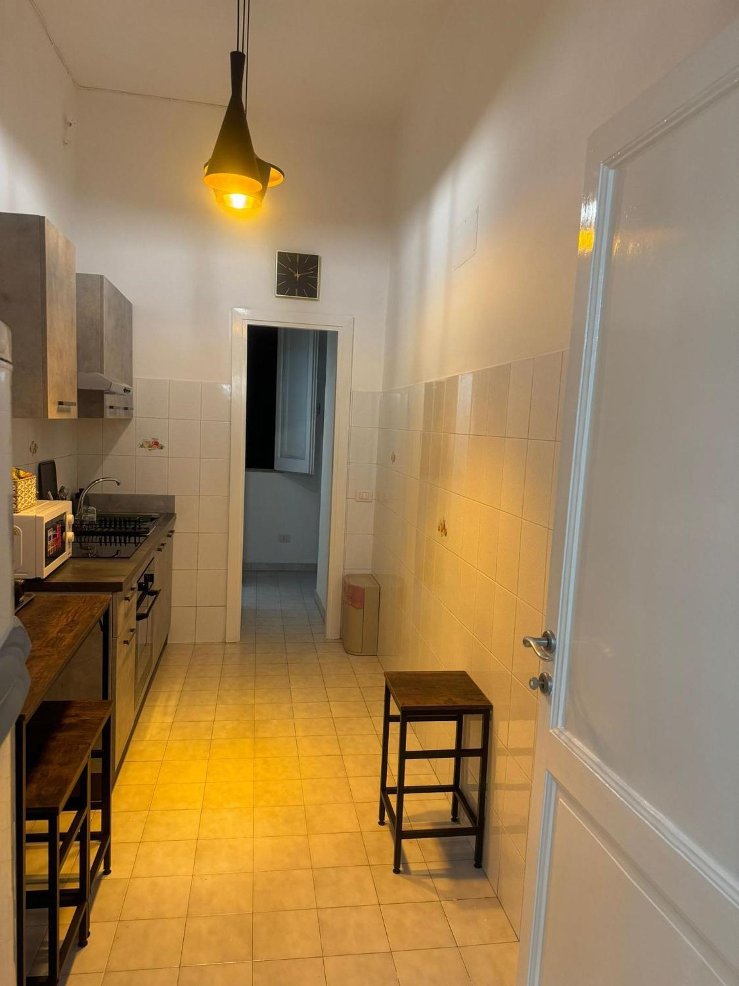 Larisa Home Apartment Rome Exterior photo